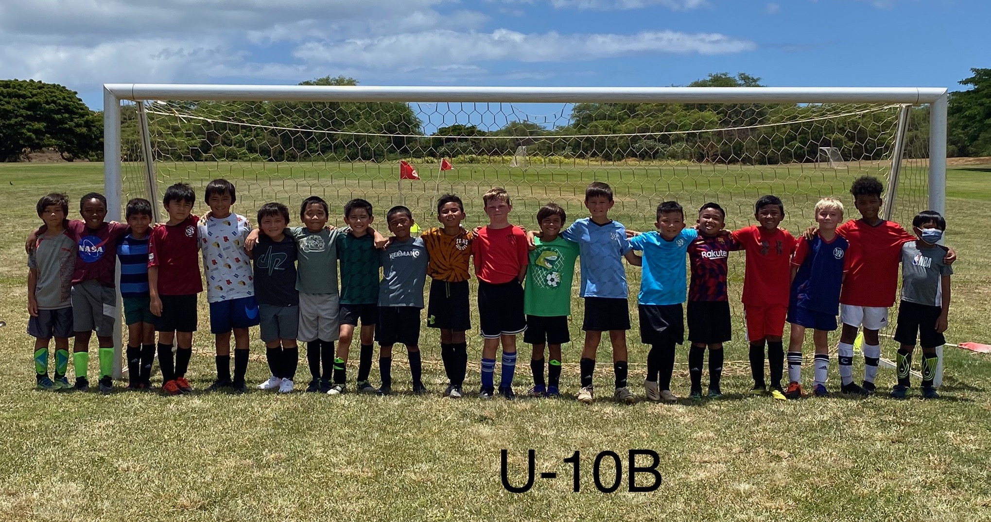 West Oahu Fall Select 2022